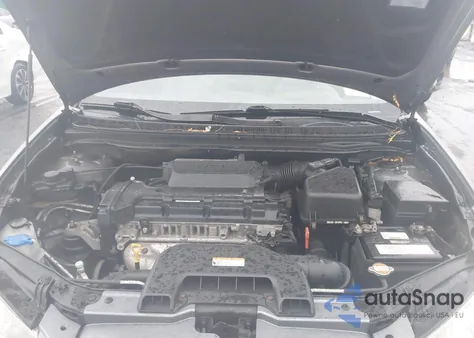 2010 Hyundai Elantra Gls z USA, uszkodzony, nr VIN KMHDU4AD8AU132251